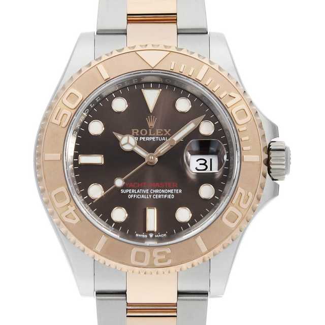ROLEX Yacht Master 126621 Men's Used