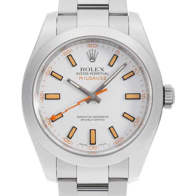 ROLEX Milgauss 116400 Men's Used