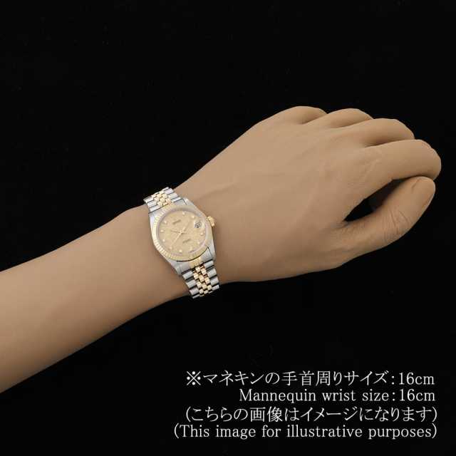 劳力士日志型68273G 男生（男女皆二手商品