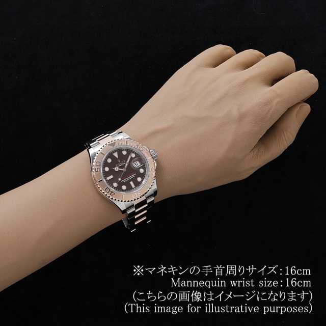 ロレックス ヨットマスター 126621 メンズ 中古