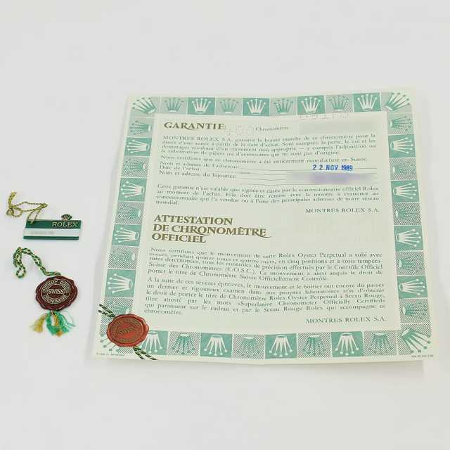 ROLEX Datejust 69173 Ladies Used
