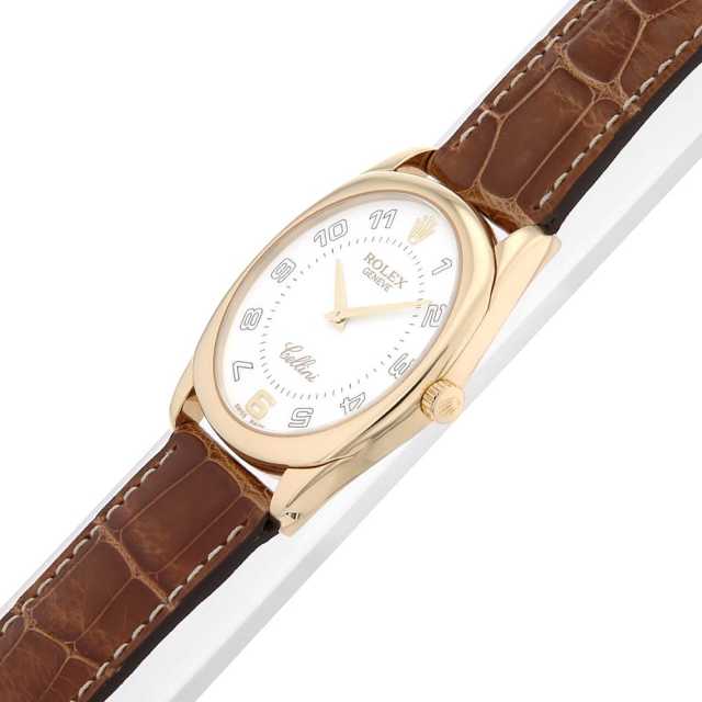ロレックス チェリーニ 4233/8 メンズ 中古