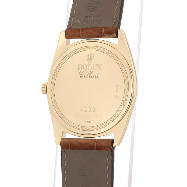 ロレックス チェリーニ 4233/8 メンズ 中古