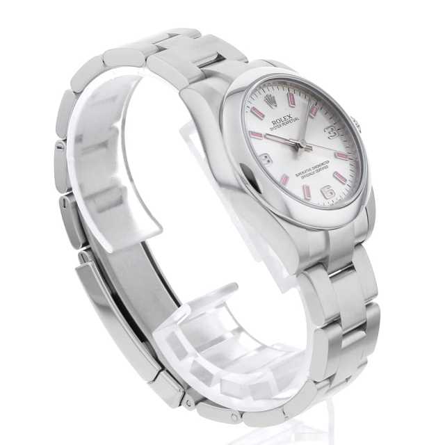177200 シルバー ROLEX（ロレックス）オイスターパーペチュアル 中古