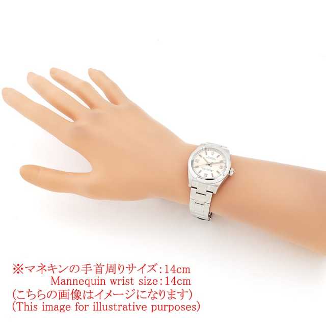 ロレックス オイスターパーペチュアル 177200 ボーイズ(ユニセックス) 中古