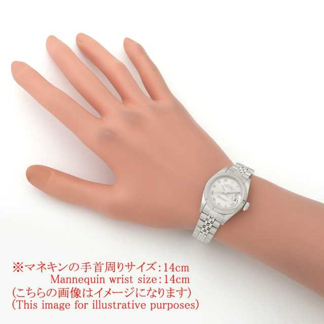 ROLEX Datejust 69174 Ladies Used