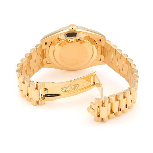 ロレックス デイデイト 228238A メンズ 中古