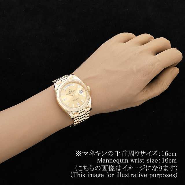 ロレックス デイデイト 228238A メンズ 中古