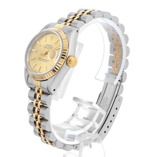 ROLEX Datejust 69173 Ladies Used