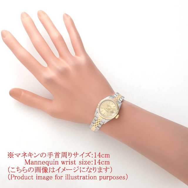 ROLEX Datejust 69173 Ladies Used