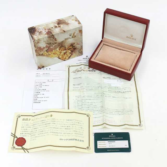 ROLEX Datejust 69173 Ladies Used