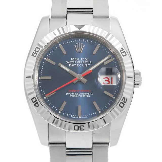ROLEX Turn-O-Graph 116264 Men's Used