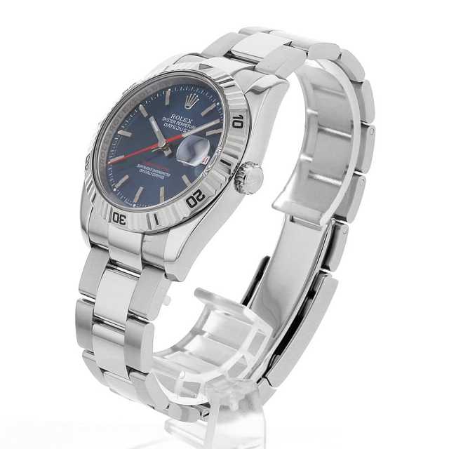 ROLEX Turn-O-Graph 116264 Men's Used