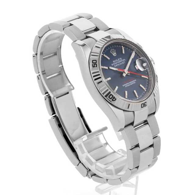 ROLEX Turn-O-Graph 116264 Men's Used