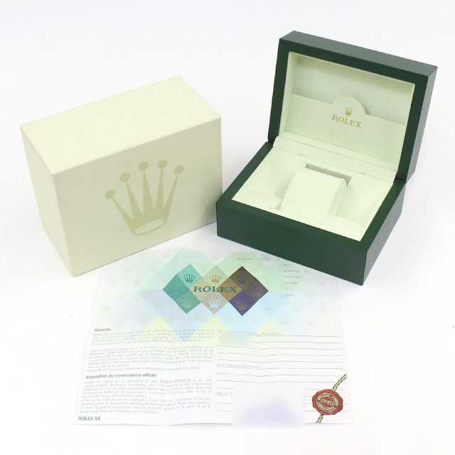 ROLEX Turn-O-Graph 116264 Men's Used
