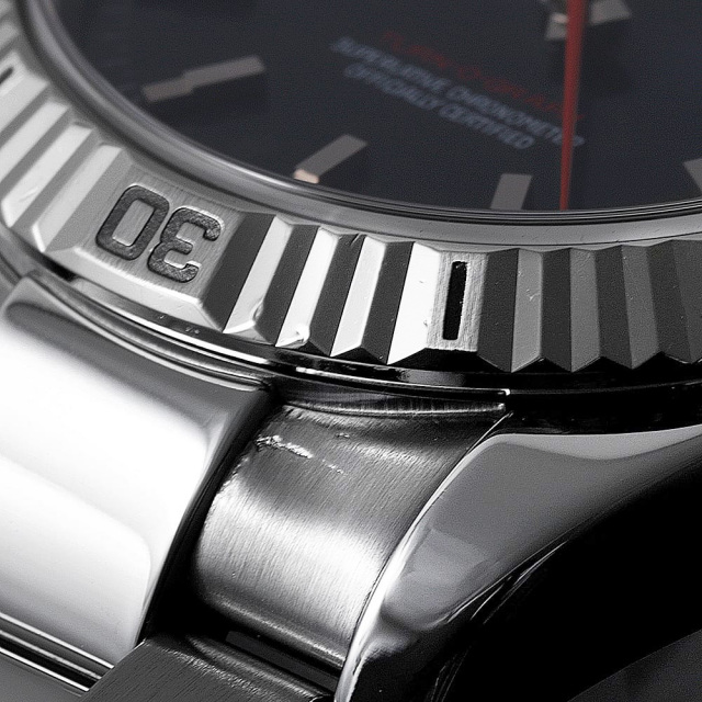 ROLEX Turn-O-Graph 116264 Men's Used