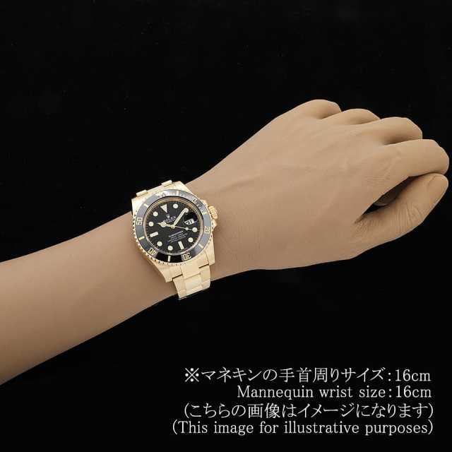 ロレックス サブマリーナ 116618LN メンズ 中古
