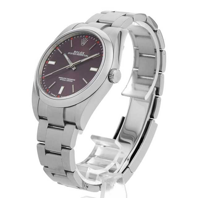 ROLEX Oyster Perpetual 114300 Men's Used