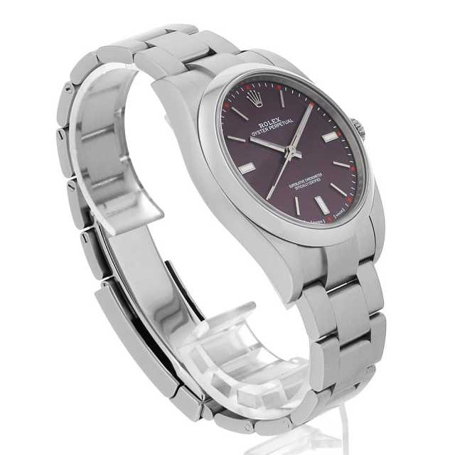 ROLEX Oyster Perpetual 114300 Men's Used