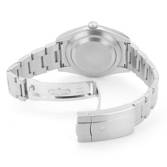 ROLEX Oyster Perpetual 114300 Men's Used