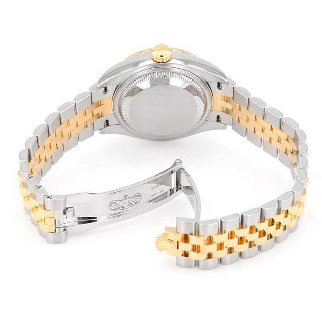 ロレックス デイトジャスト 279383RBR レディース 中古