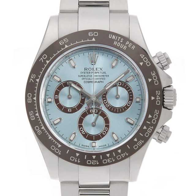 ロレックス デイトナ 116506 メンズ 中古