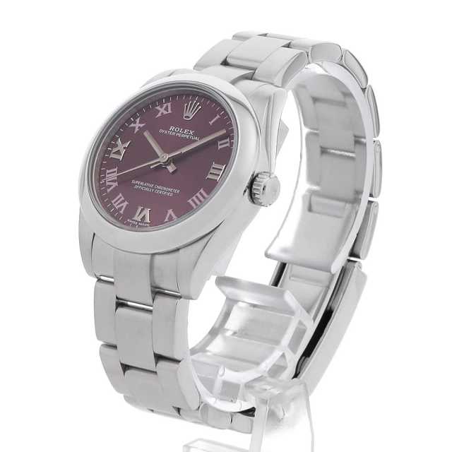 ROLEX Oyster Perpetual 177200 Boys' (Unisex) Used