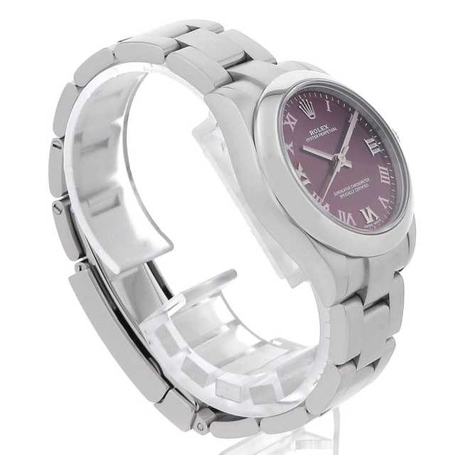 ROLEX Oyster Perpetual 177200 Boys' (Unisex) Used