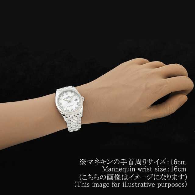ロレックス デイトジャスト 126234 メンズ 中古