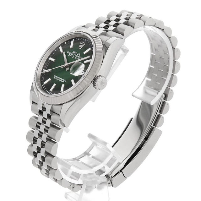ROLEX Datejust 126234 Men's Used