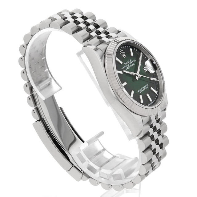 ROLEX Datejust 126234 Men's Used