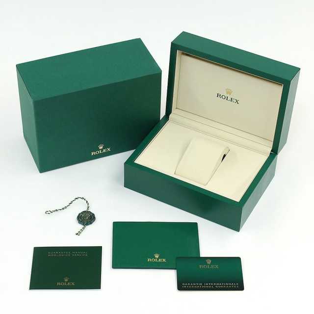 ROLEX Datejust 126234 Men's Used