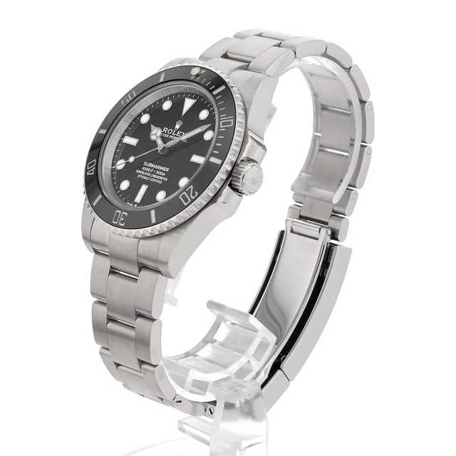 ROLEX Submariner 124060 Men's Used