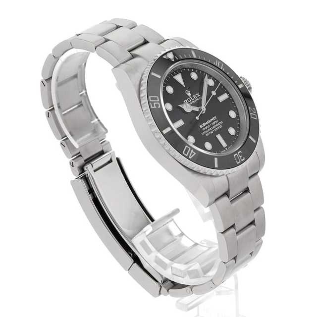ROLEX Submariner 124060 Men's Used