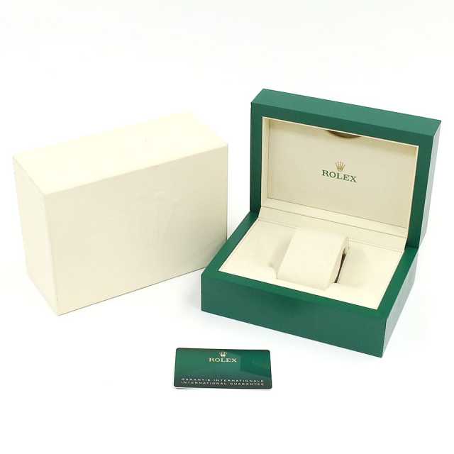 ROLEX Submariner 124060 Men's Used