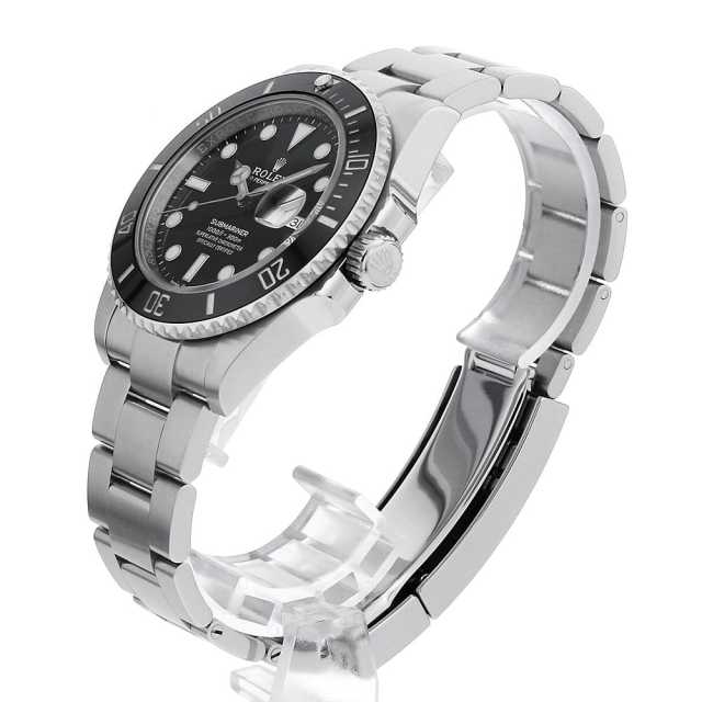ROLEX Submariner 126610LN Men's Used