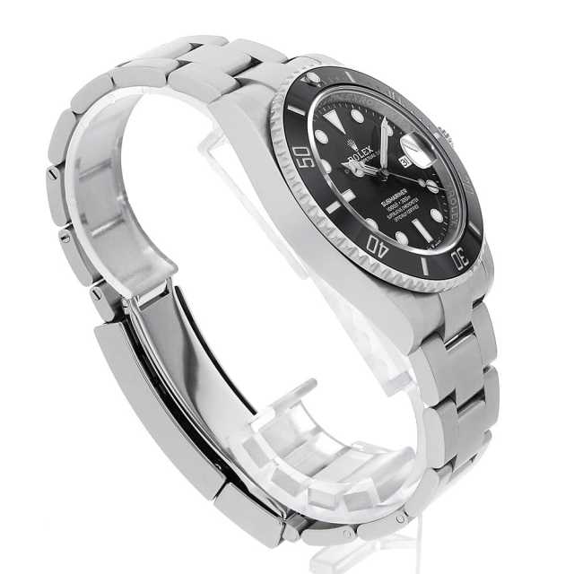 ROLEX Submariner 126610LN Men's Used