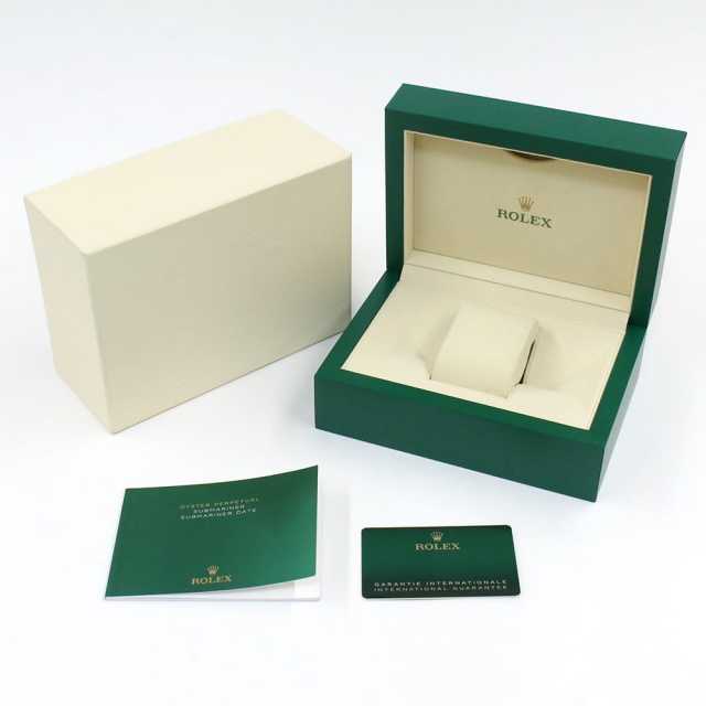 ROLEX Submariner 126610LN Men's Used