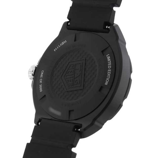 タグホイヤー フォーミュラ1 WBY1114.FT8084 メンズ 未使用