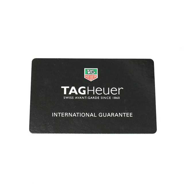 タグホイヤー カレラ タキメーター クロノグラフ CV2013.BA0794 中古 メンズ