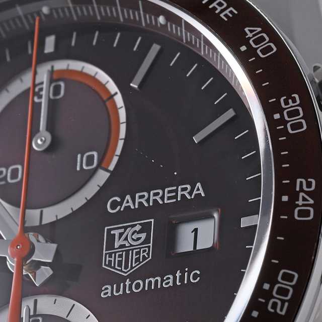 タグホイヤー カレラ CV2013.BA0794 メンズ 中古