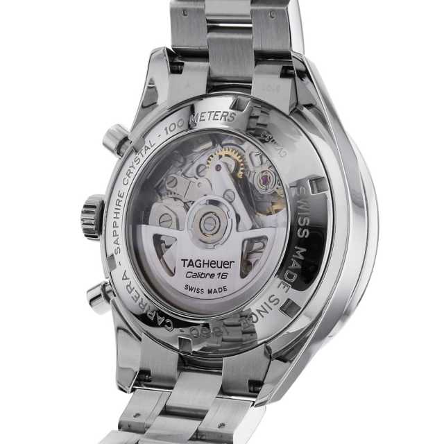 CV2013.BA0794 ブラウン TAG Heuer（タグホイヤー）カレラ