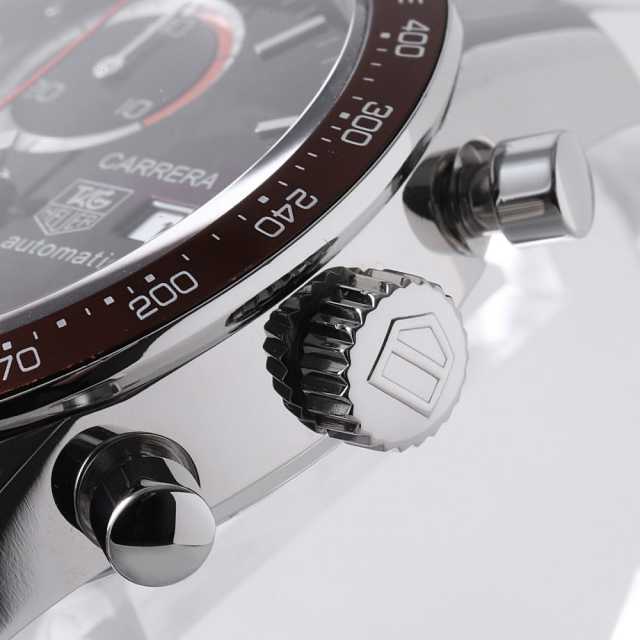 CV2013.BA0794 ブラウン TAG Heuer（タグホイヤー）カレラ
