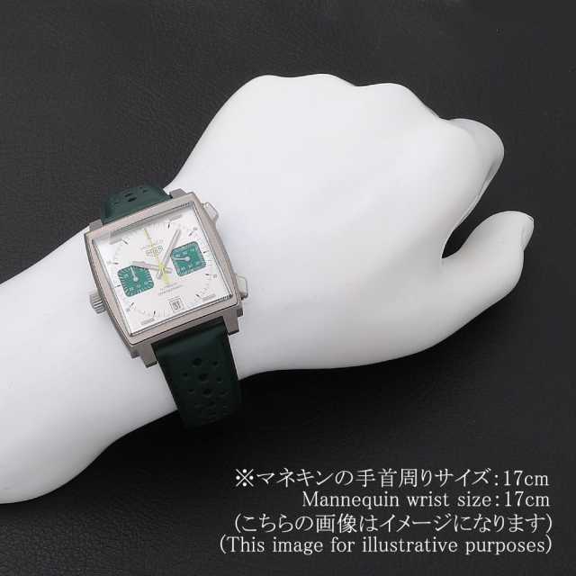 タグホイヤー モナコ CAW218E.FC6565 メンズ 中古