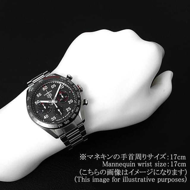 タグホイヤー  CBN2A1F.BA0643 メンズ 中古