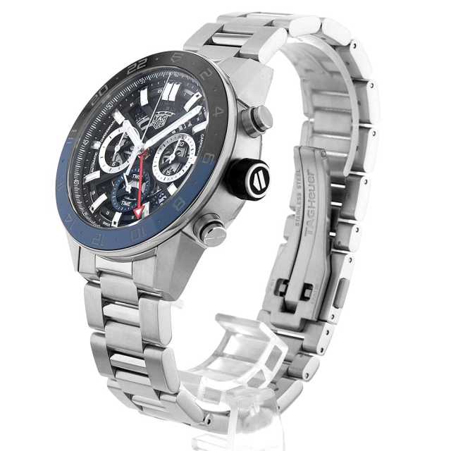 正規オーバーホール済み タグホイヤー CBG2010.BA0662 カレラ 02 新品)TAG HEUER タグ・ホイヤー カレラ ホイヤー02 クロノグラフ