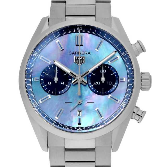 CBN201E.BA0642 ブルーシェル TAG Heuer（タグホイヤー）カレラ