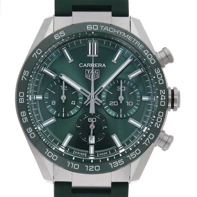 タグホイヤー カレラ CBN2A1N.FT6238 メンズ 中古