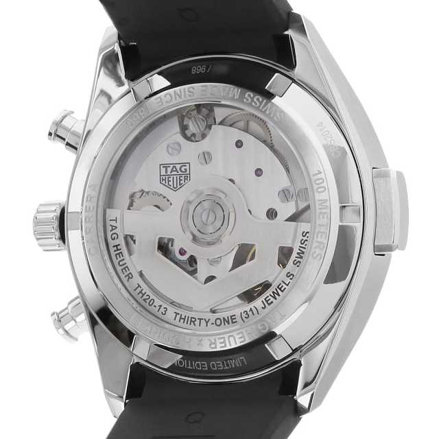 タグホイヤー カレラ CBS2014.FT6293 メンズ 中古