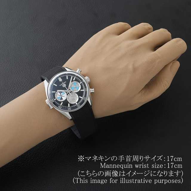 CBS2014.FT6293 ブラック TAG Heuer（タグホイヤー）カレラクロノ